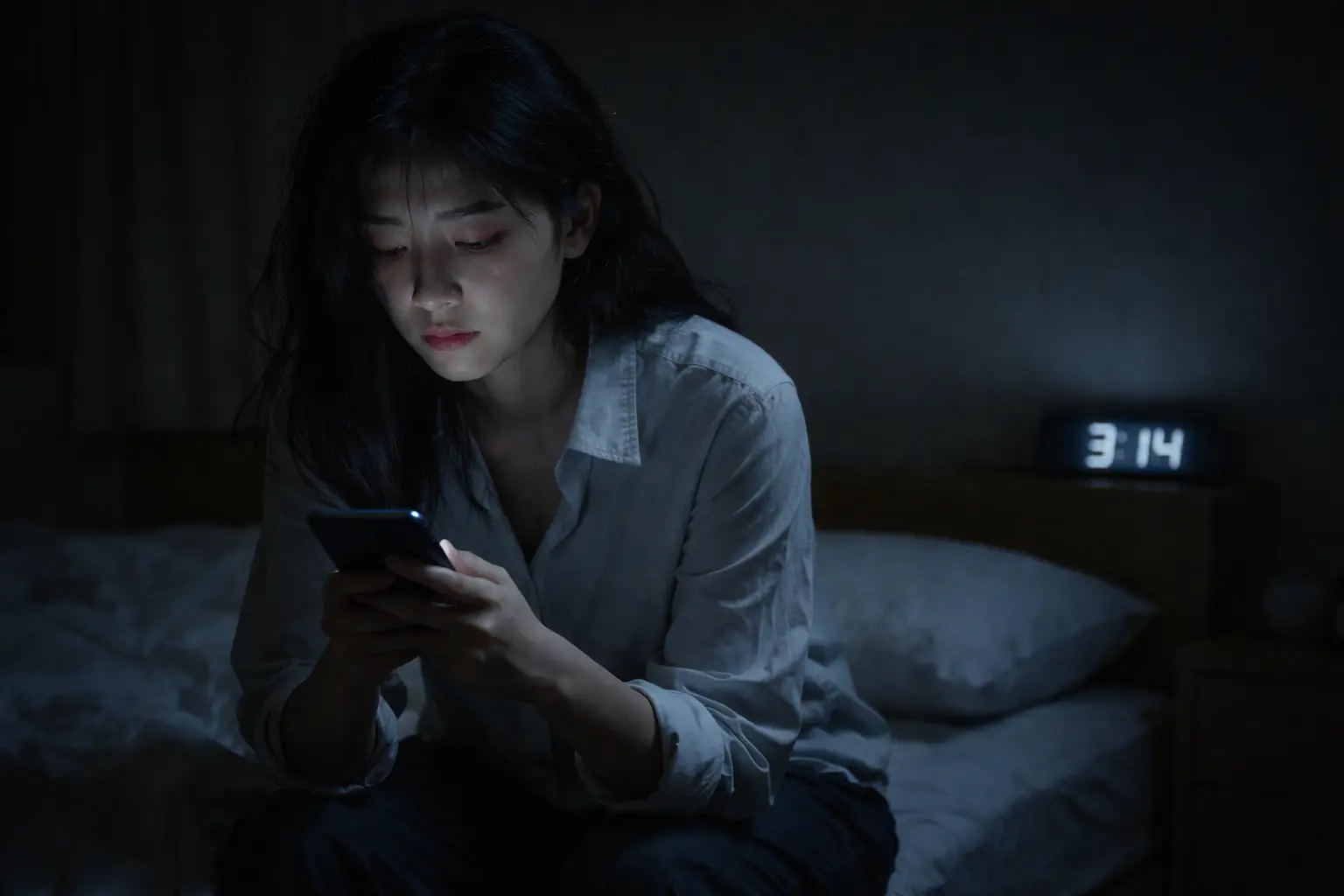 失眠原因、失眠改善科學方法、快速入眠、助眠攻略、睡不著怎麼辦