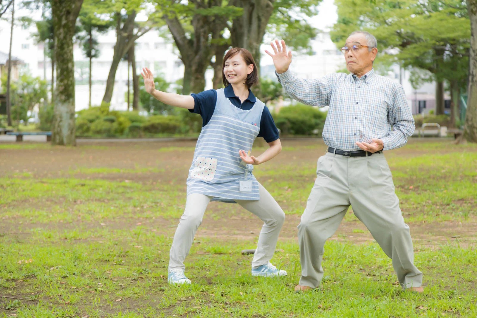 樂齡運動、樂齡健康
