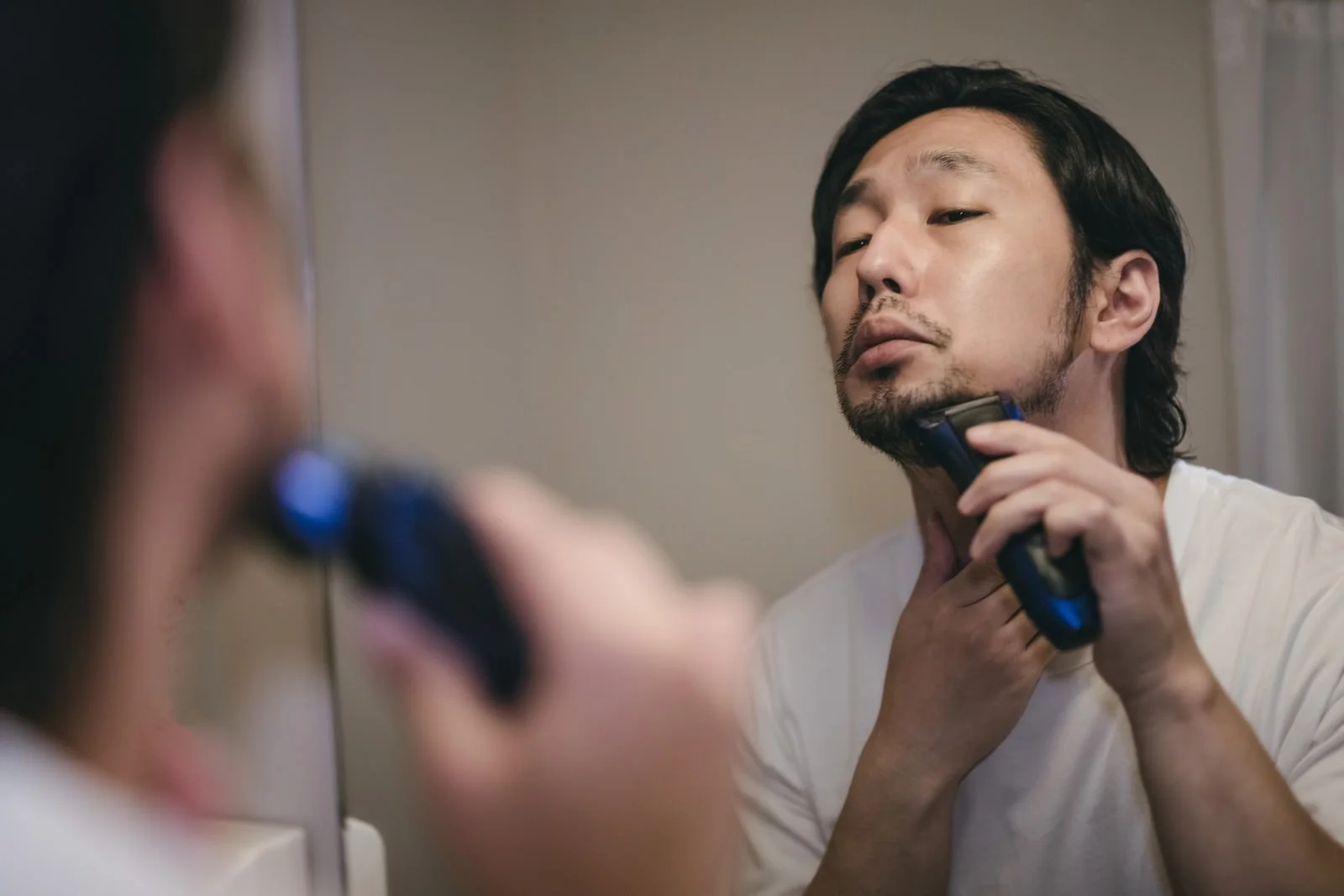 男性保養攻略》刮鬍引起的肌膚問題！刮鬍前準備/正確刮鬍步驟/鬍後保養