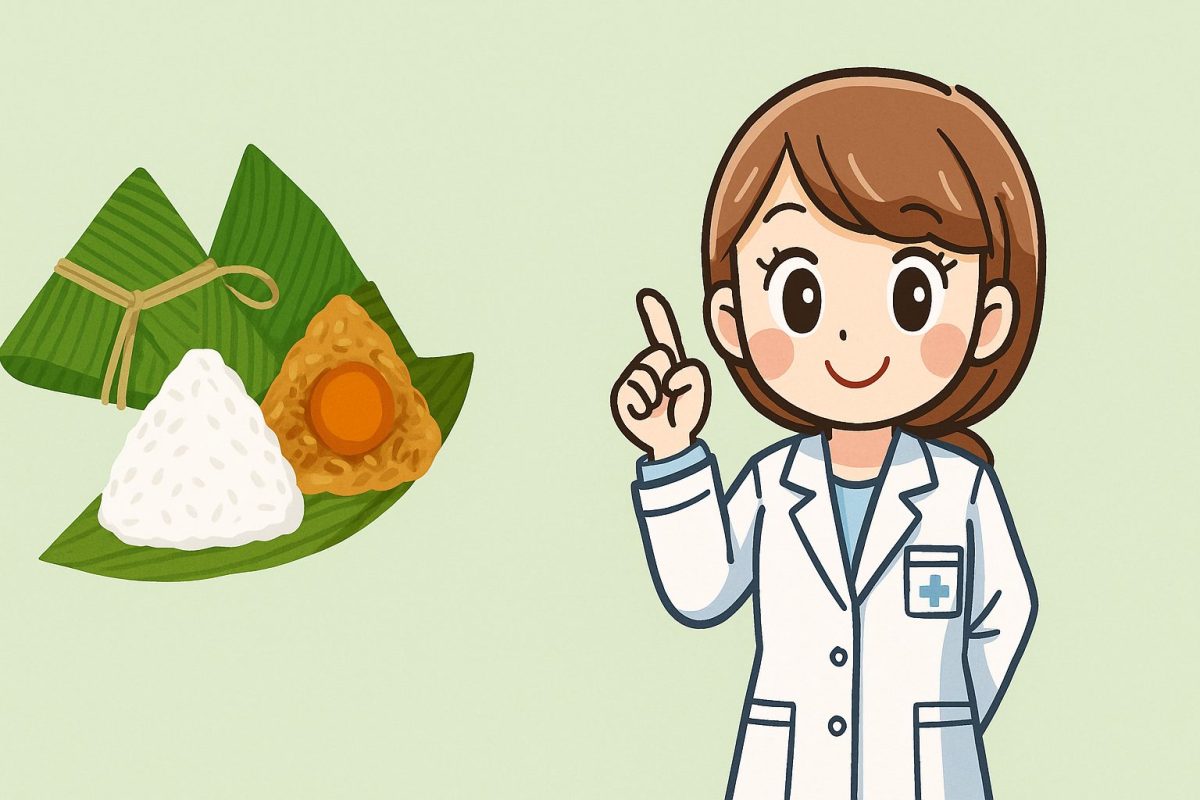 9種粽子熱量排行！減肥減脂怎麼吃？　北部粽/南部粽/鹼粽/蛋黃肉粽/粄粽