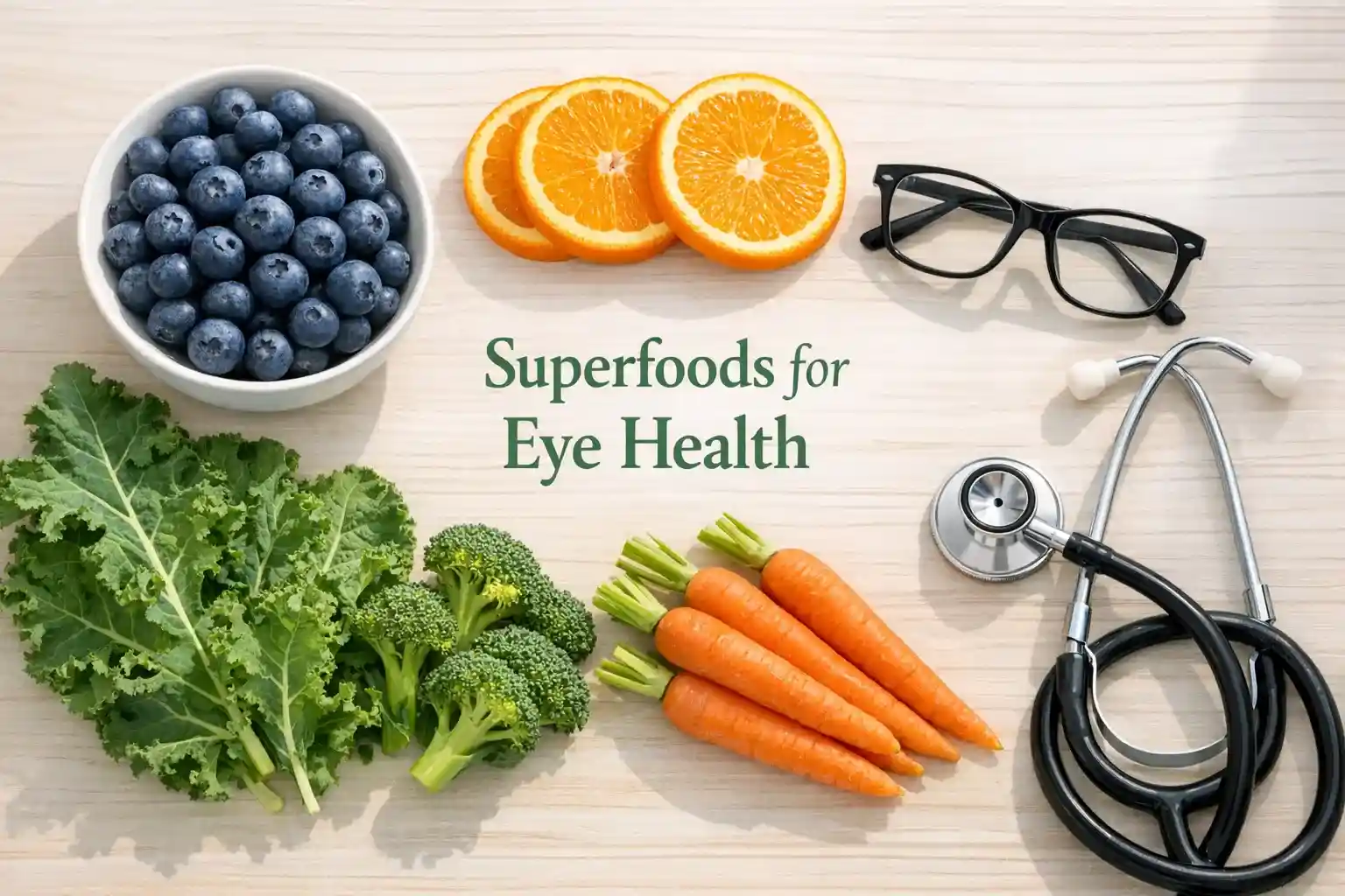 食補護眼全攻略：營養師分享 8 大好物，對抗藍光、遠離乾眼症與黃斑部病變