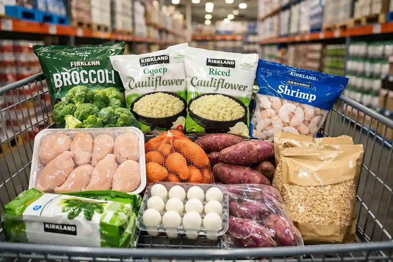 Costco 好市多減脂神物推薦、減重減脂必看、好市多原型食物推薦