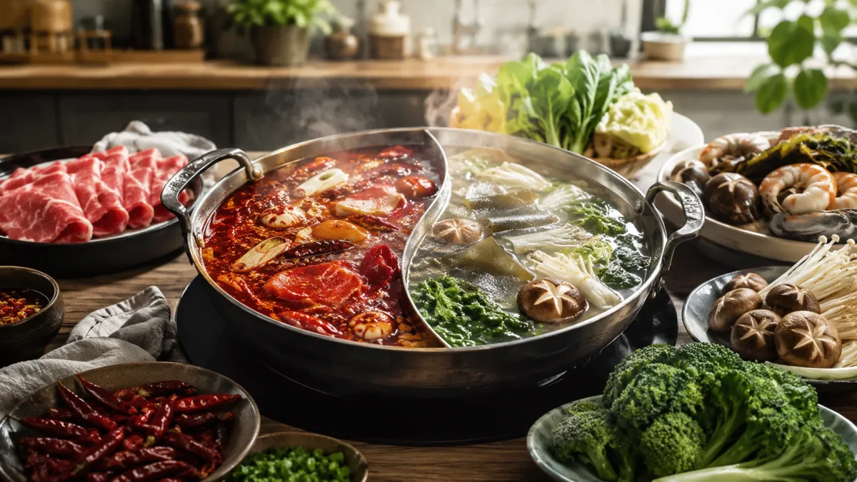 減肥吃麻辣鍋、麻辣鍋飲控、高鈉高油、麻辣鍋熱量、麻辣鍋變胖、麻辣鍋水腫