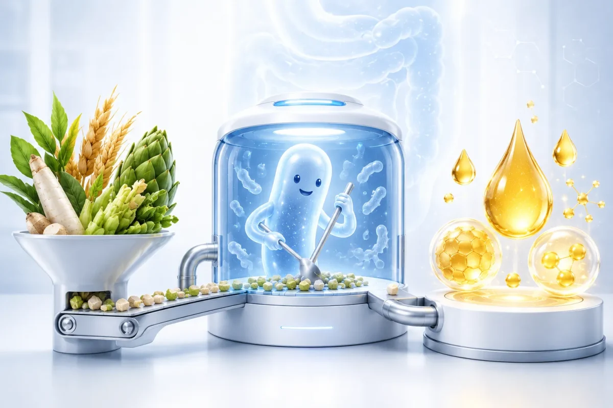 後生元是什麼, 後生元功效, 後生元副作用, 後生元適合族群, 益生元, 益生菌, 後生元天然食物來源